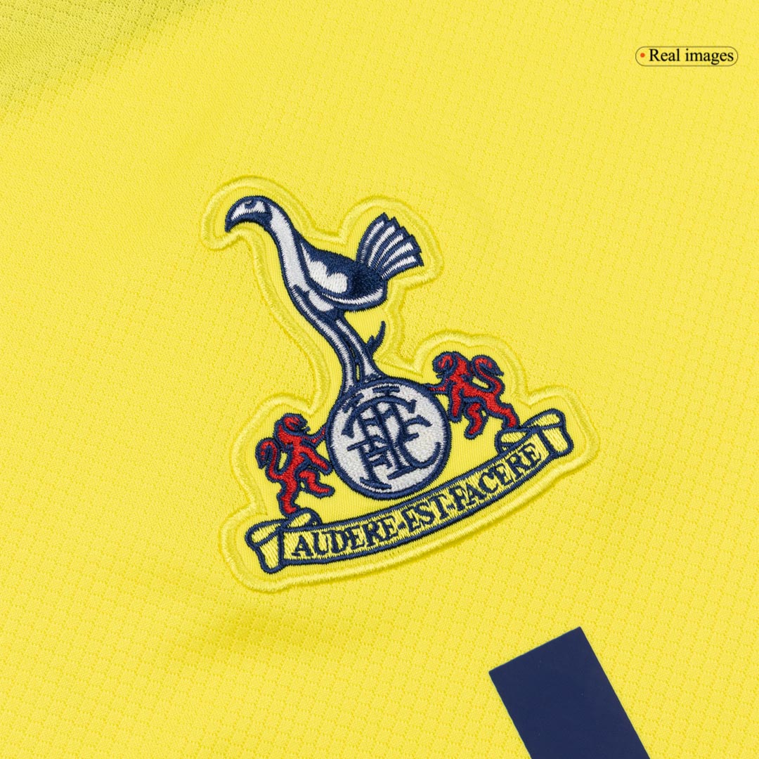 Tottenham Hotspur Fotballdrakt for tredje borte 2025/26