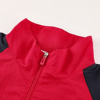 Arsenal Windbreaker Jacket 2025/26 - Rød