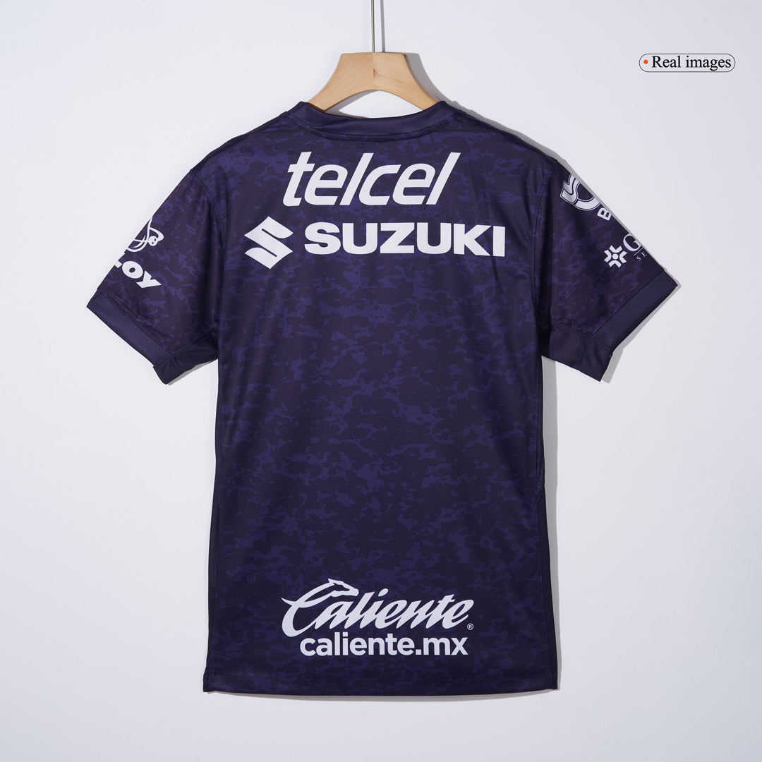 Pumas UNAM Third Away Fotballdrakt 2024/25