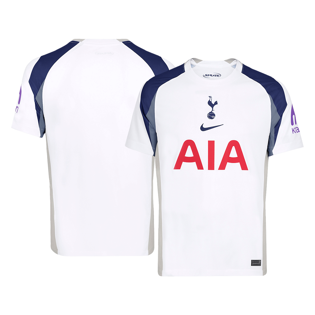 $8,9 Tottenham Hotspur hjemmefotballdrakt 2025/26