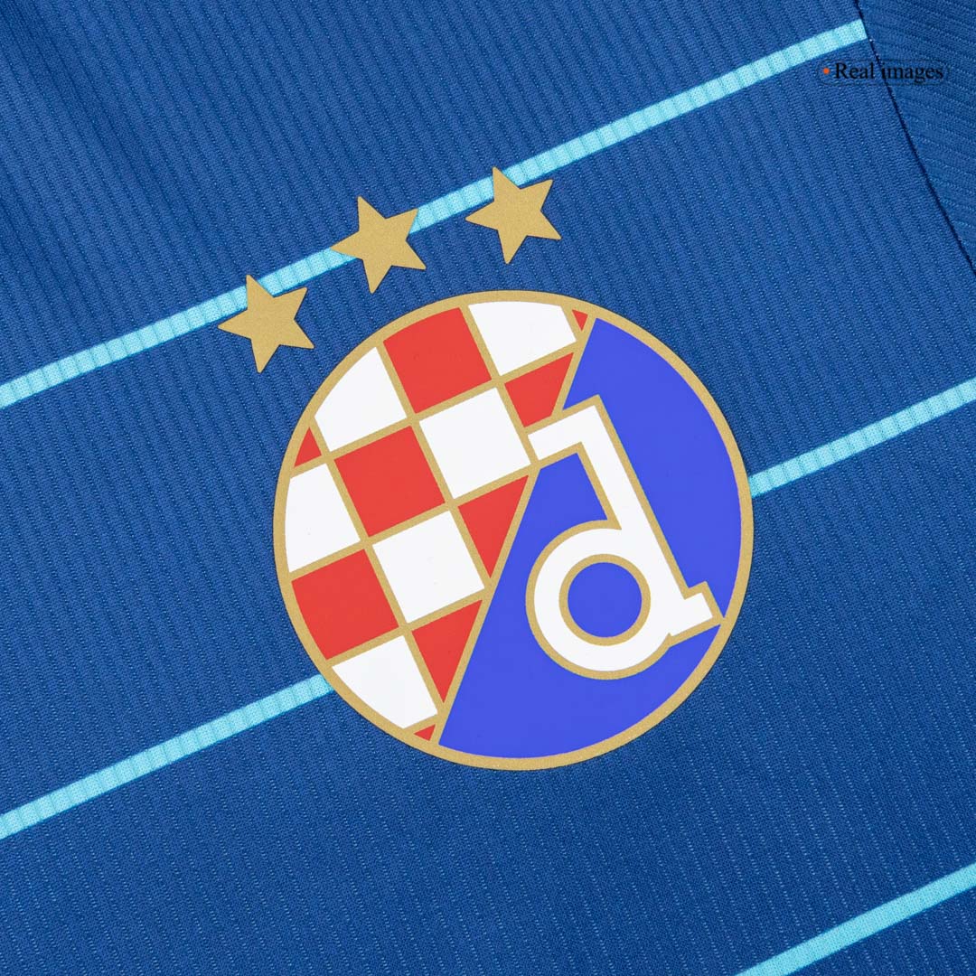 Dinamo Zagreb hjemmefotballdrakt 2025/26