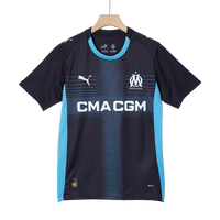 RABIOT #25 Marseille Bortefotballdrakt 2025/26