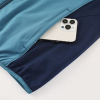 Arsenal Windbreaker Jacket 2025/26 - Blå