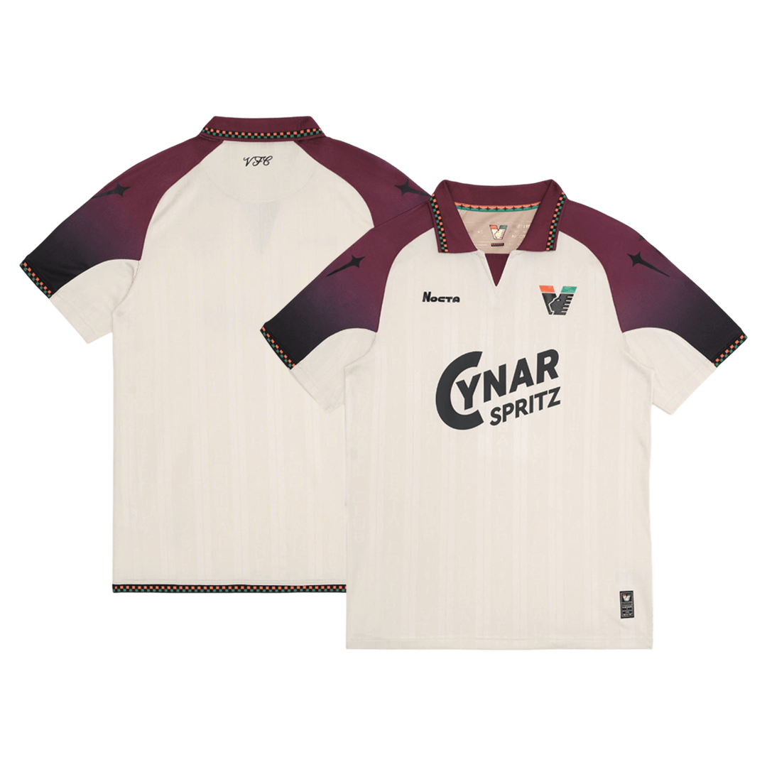 Venezia FC Bortefotballdrakt 2025/26