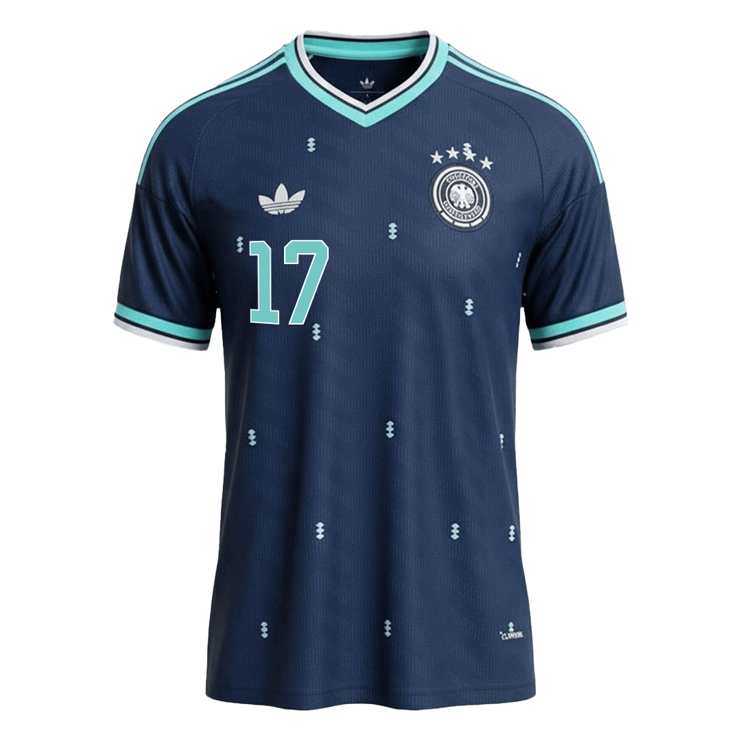 WIRTZ #17 Tyskland Borte-VM i fotball 2026