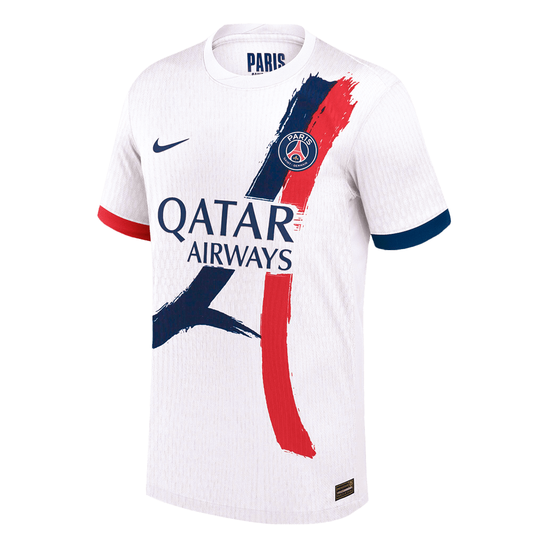 HAKIMI #2 PSG Bortespillerversjon Trøye 2025/26