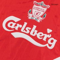 Retro jalkapallopaita Liverpool Koti 93/95