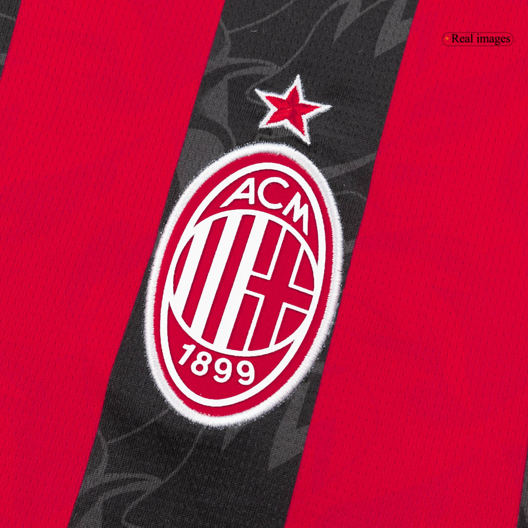 FOFANA #19 AC Milan hjemmefotballdrakt 2025/26