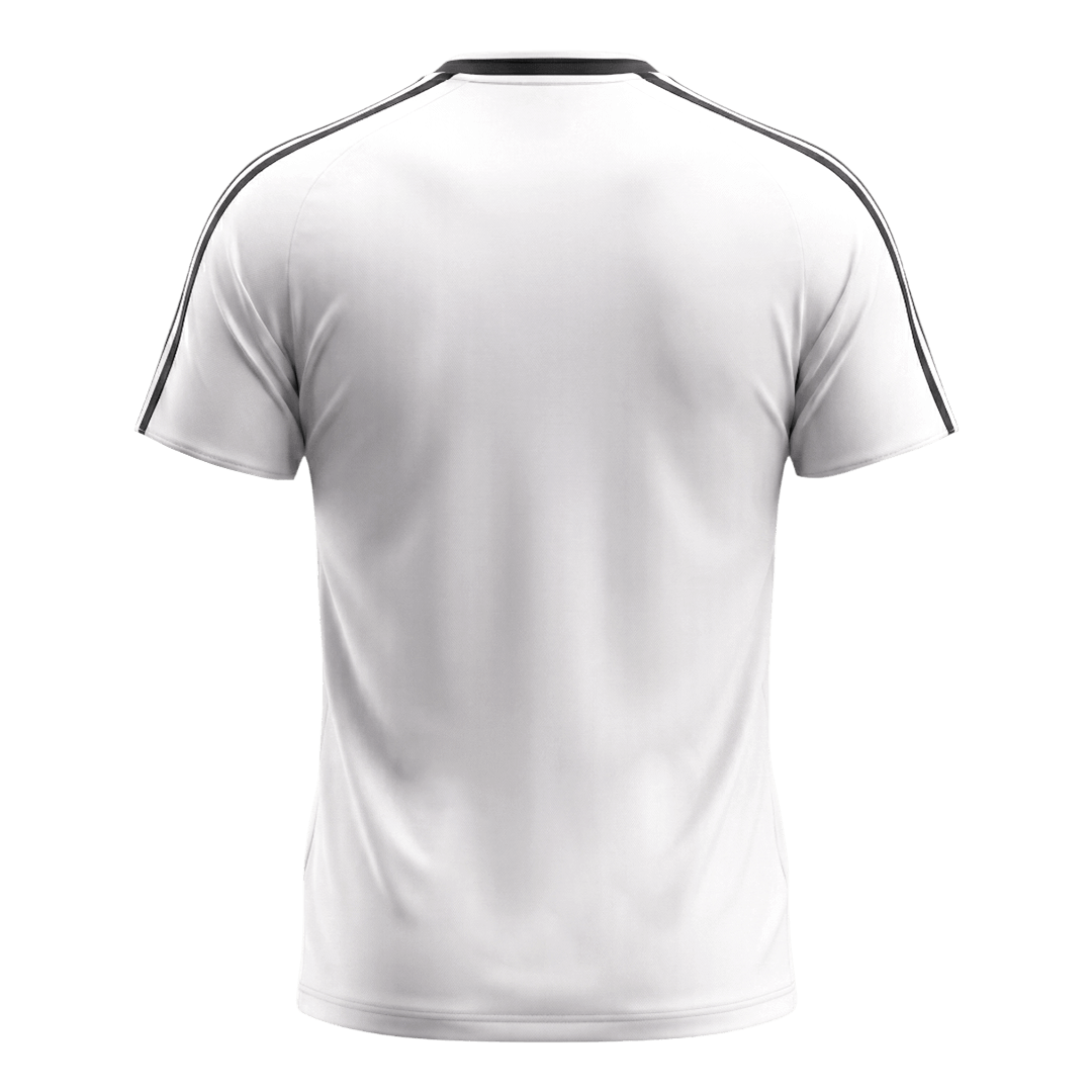 Retro fotballdrakt Tyskland Hjem 2008