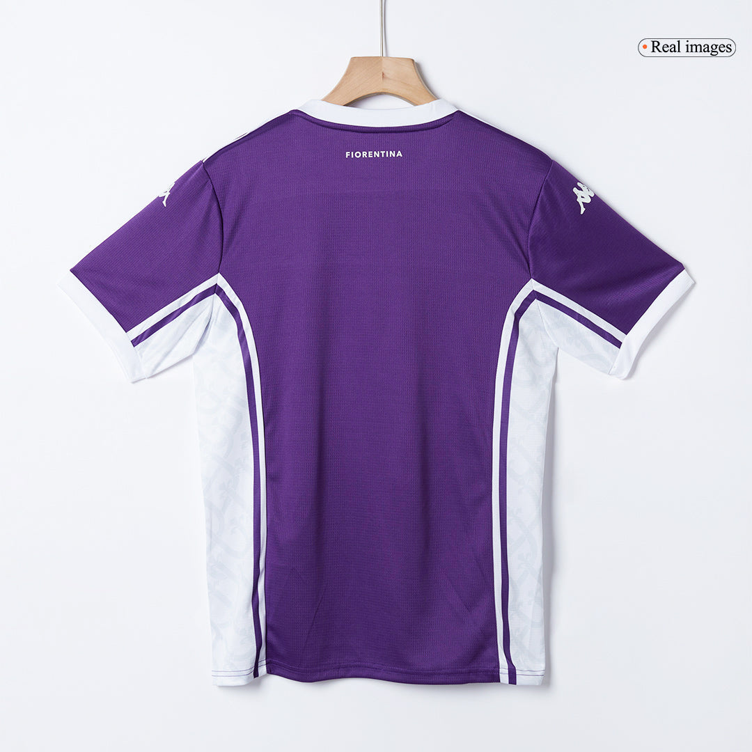 Fiorentina hjemmefotballdrakt 2025/26