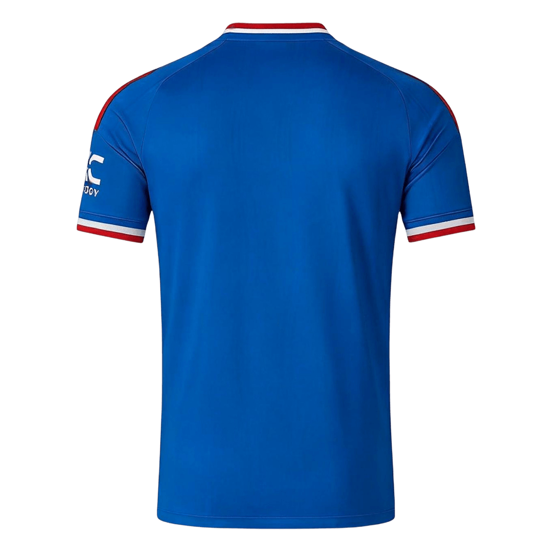 Manchester United Bortespillerversjon Jersey 2026/27