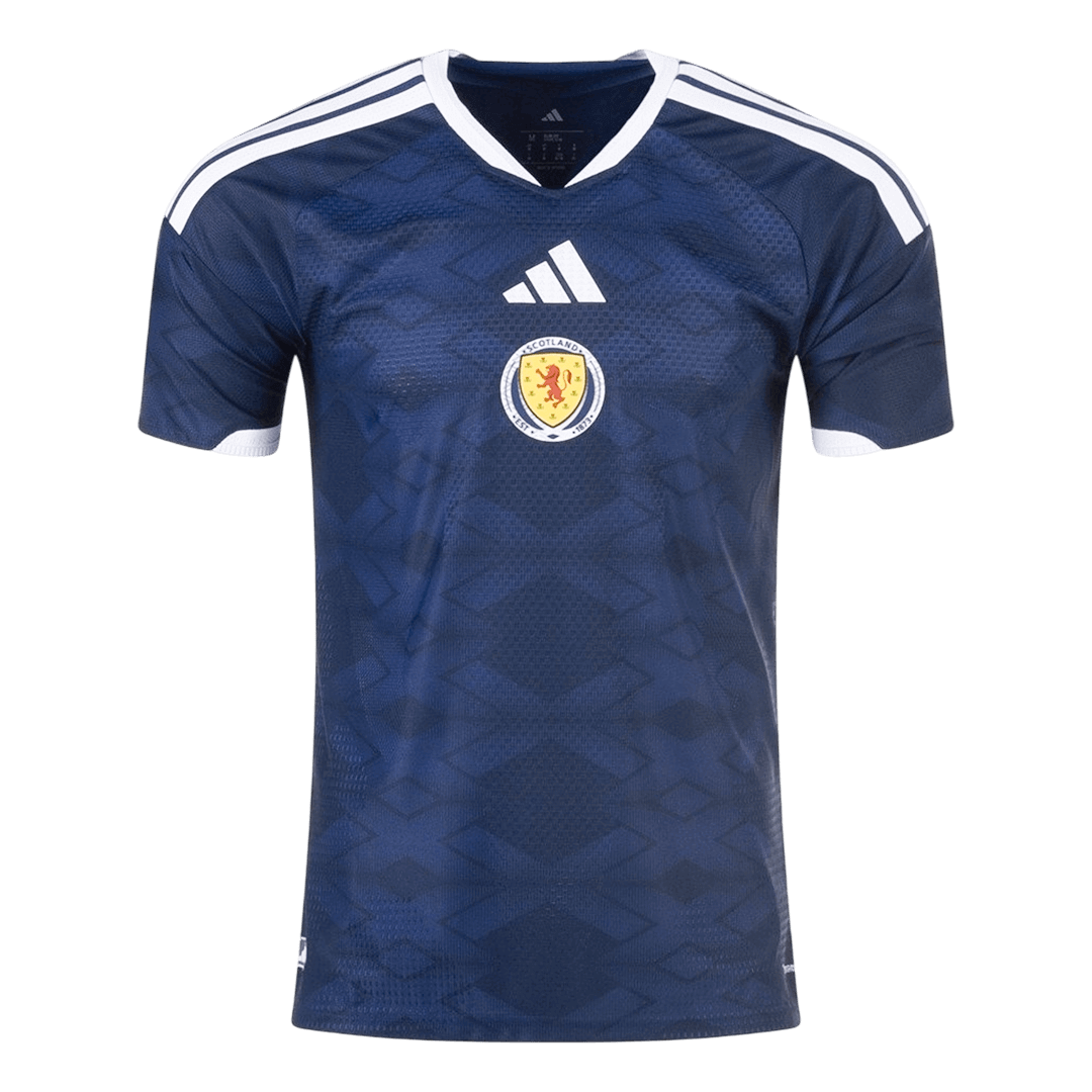 Skottland hjemmefotball-VM 2026