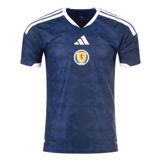 Scotland Home Soccer Jersey World Cup 2026