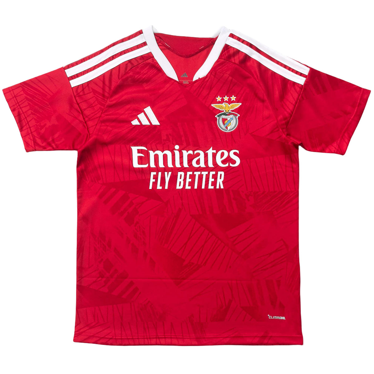Benfica Home Soccer Jersey 2026/27