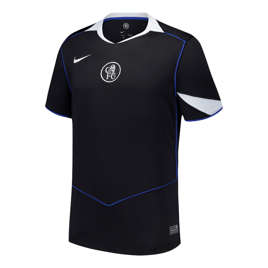 Chelsea Third Away Drakter-drakt 2025/26
