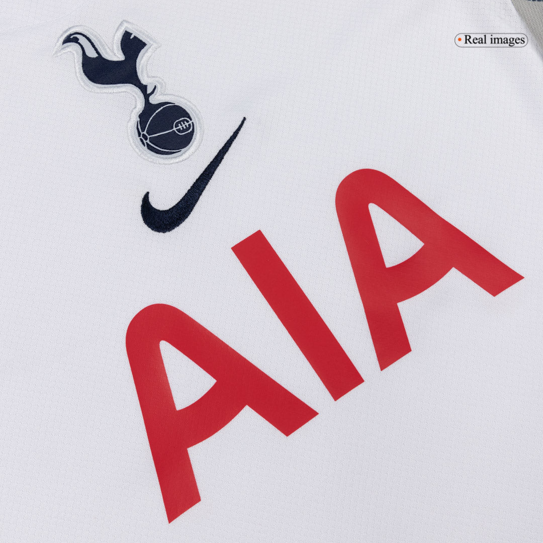 Tottenham Hotspur hjemme fotballdrakter for barn 2025/26