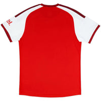 Arsenal hjemmespillerversjon Jersey 2026/27