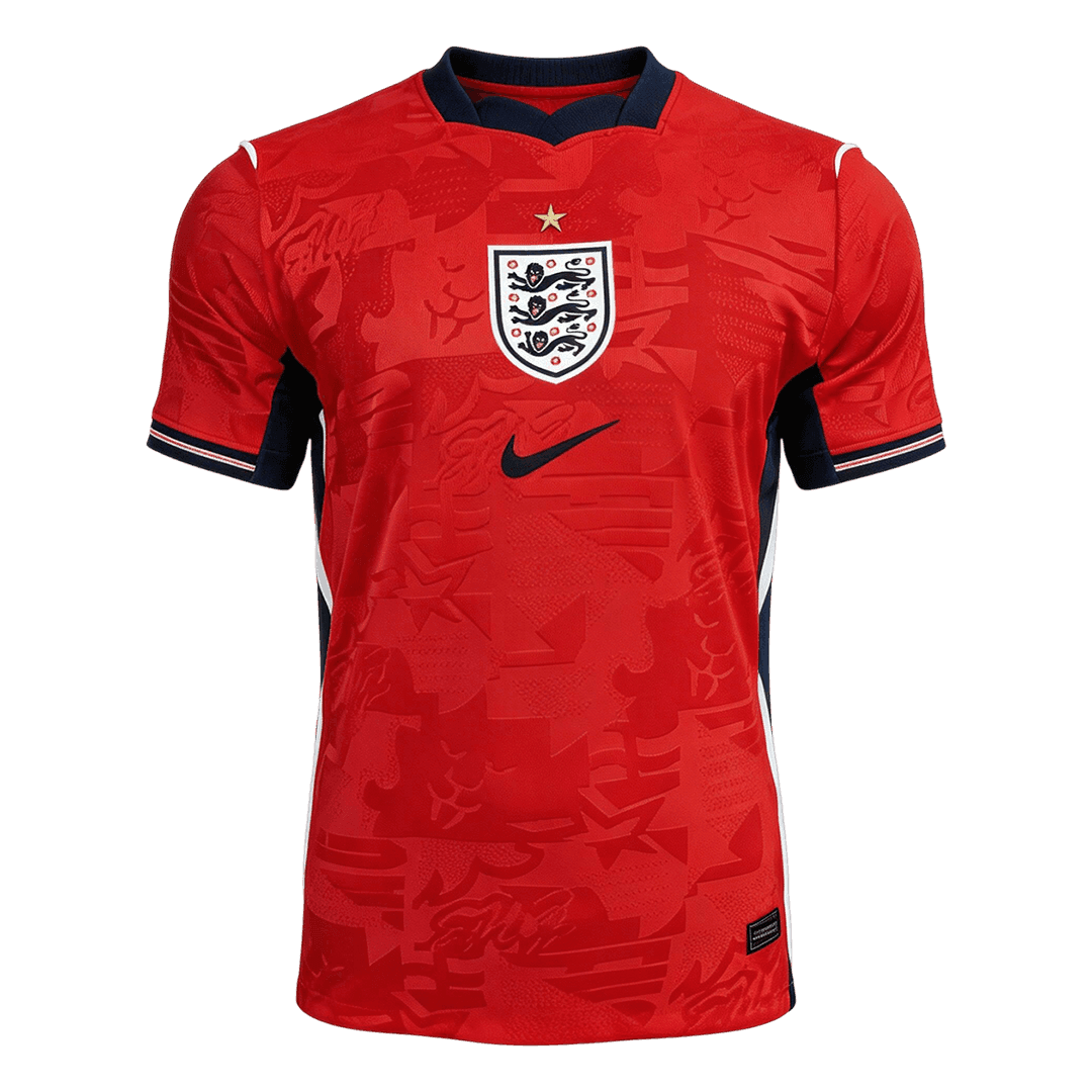 England Bortespillerversjon Jersey World Cup 2026