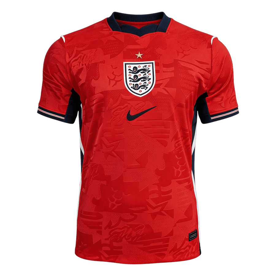 England Bortespillerversjon Jersey World Cup 2026