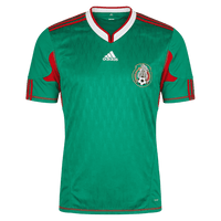 Retro Jersey Mexico hjemme-VM 2010