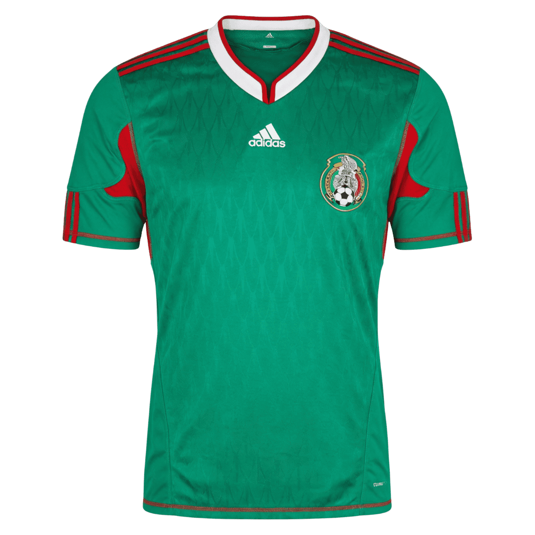 Retro Jersey Mexico hjemme-VM 2010