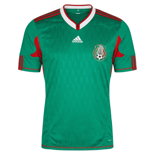 Retro Jersey Mexico hjemme-VM 2010