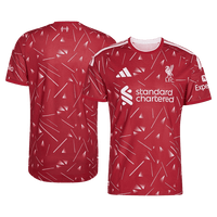 Liverpool hjemmespillerversjon Jersey 2026/27