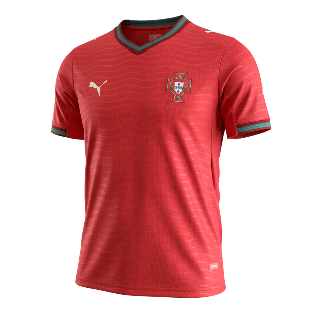 Portugal hjemmefotballdrakt VM 2026