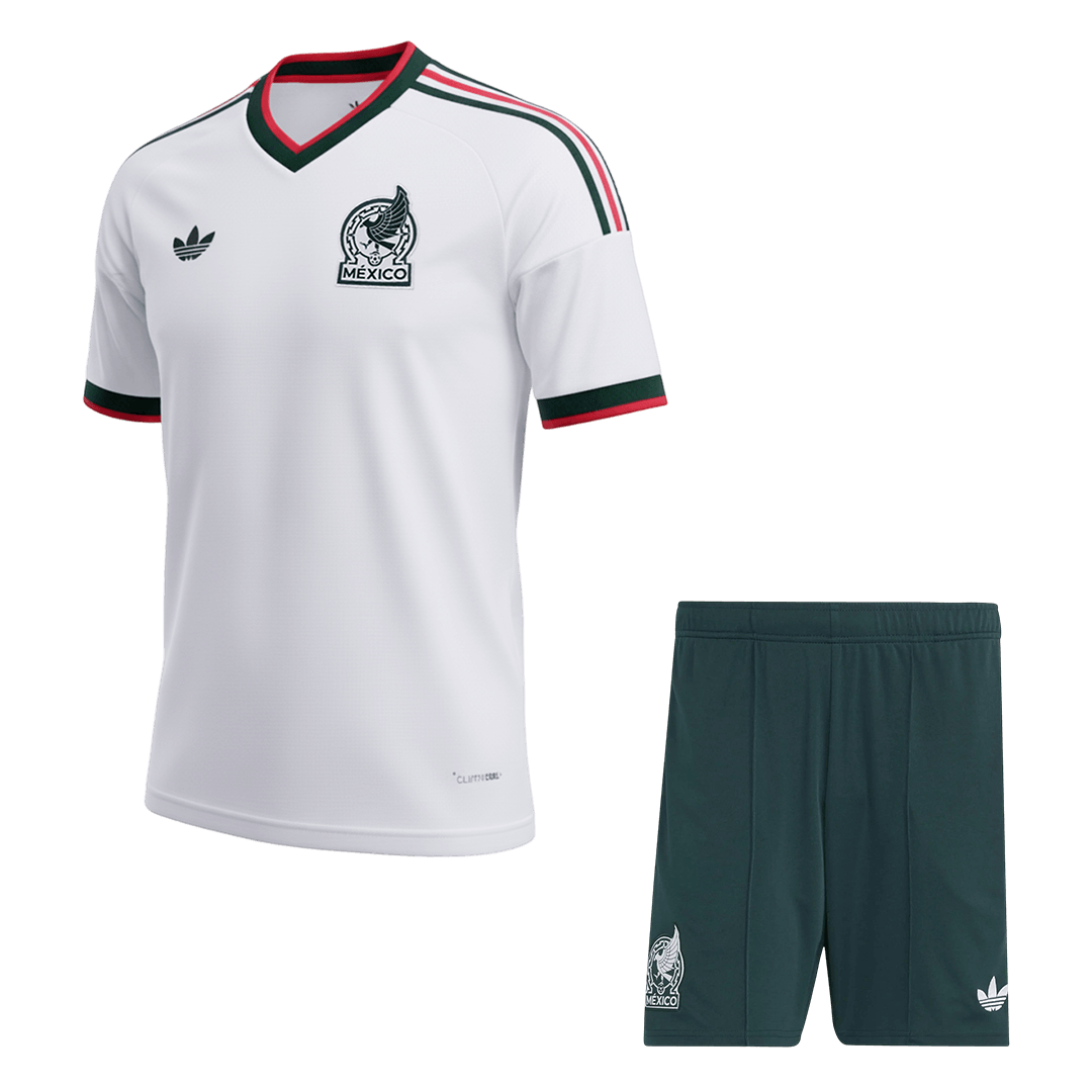 Mexico bortetrøye-VM 2026