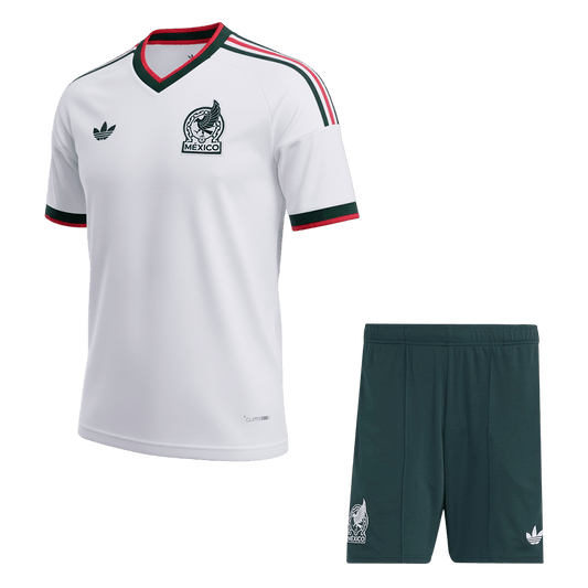 Mexico bortetrøye-VM 2026