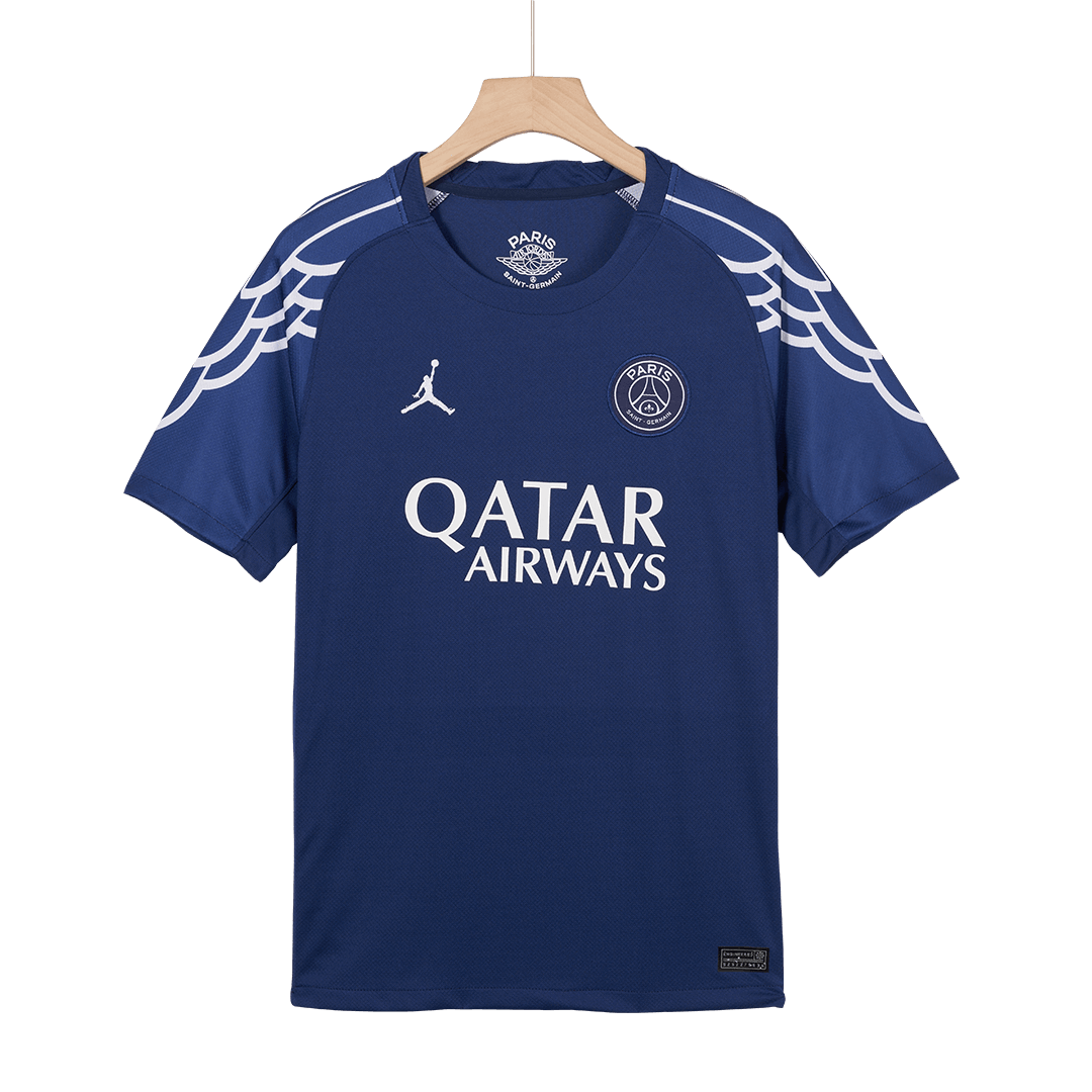 PSG Fotballdrakt 4. Borte 2024/25