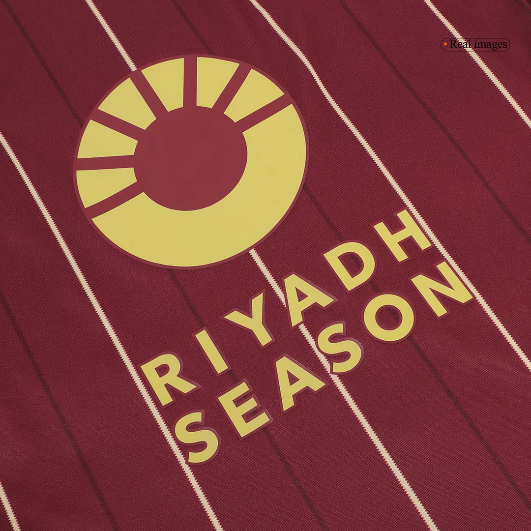 Roma hjemmefotballdrakt 2024/25