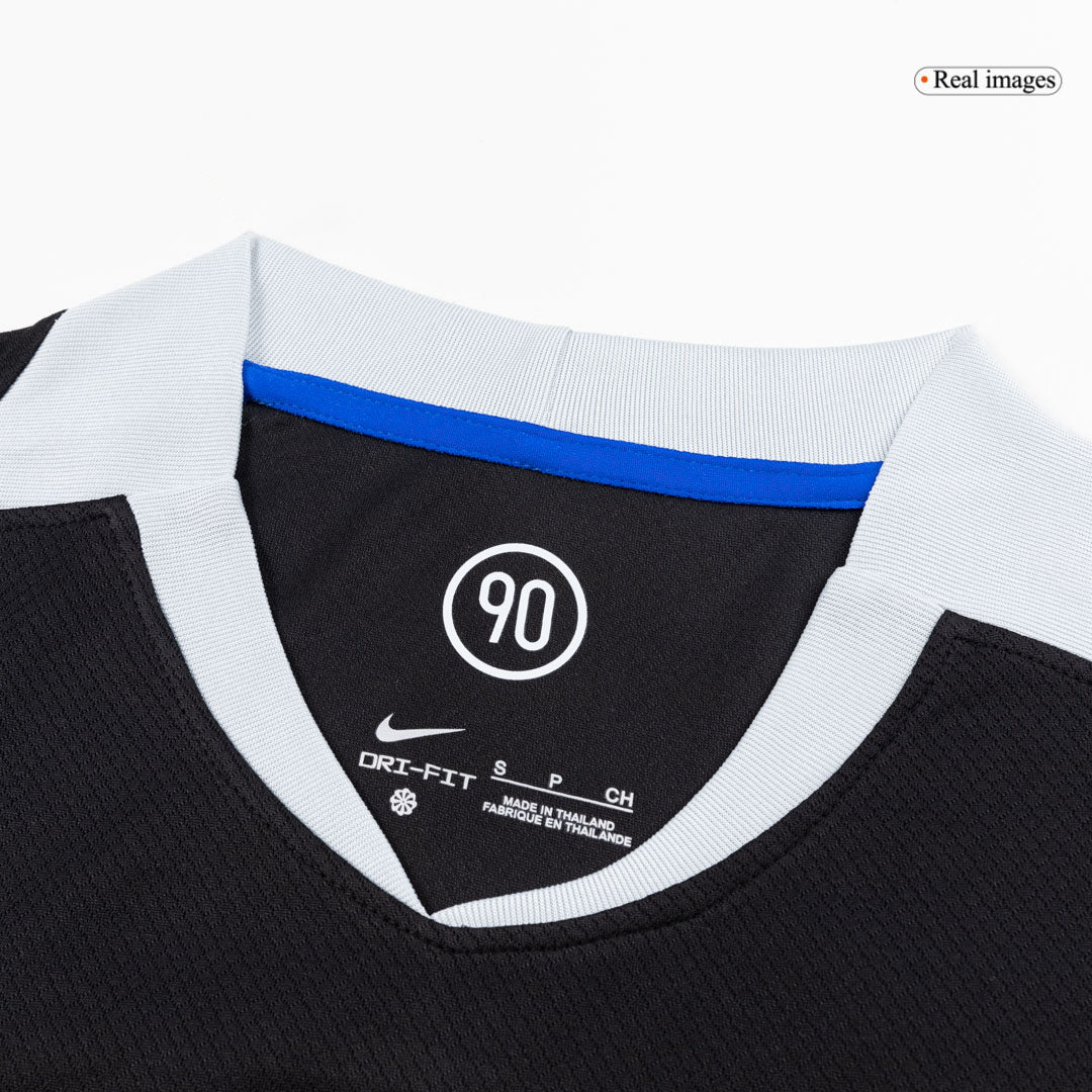 Chelsea Third Away Drakter-drakt 2025/26