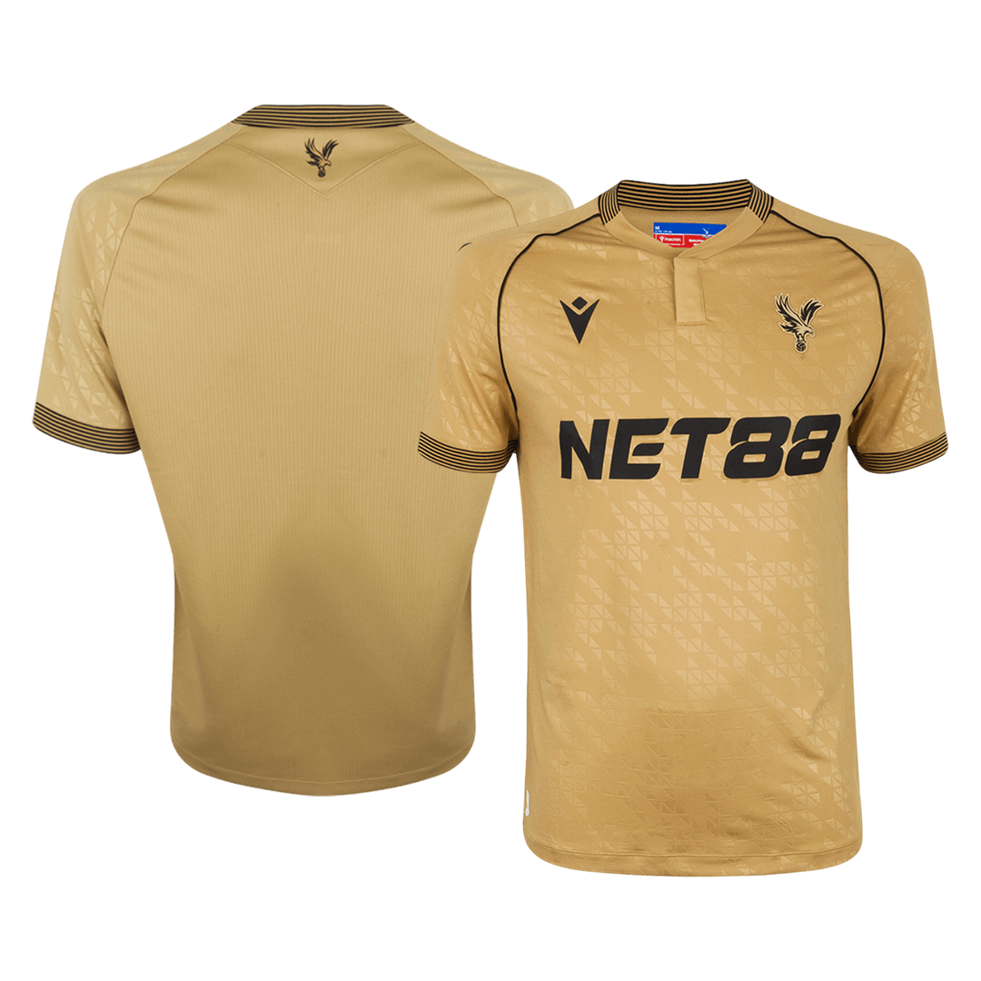 Crystal Palace bortefotballdrakt 2025/26