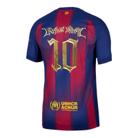 LAMINE YAMAL #10 Barcelona Kotipeli Autenttinen Pelipaita 2025/26 Kopa Trophy Edition