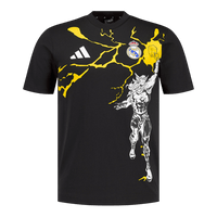 Real Madrid X Marvel -jalkapallopaita 2025/26 musta