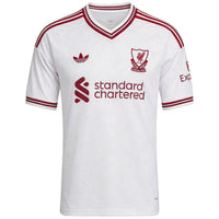 Liverpool Bortefotballdrakt 2026/27