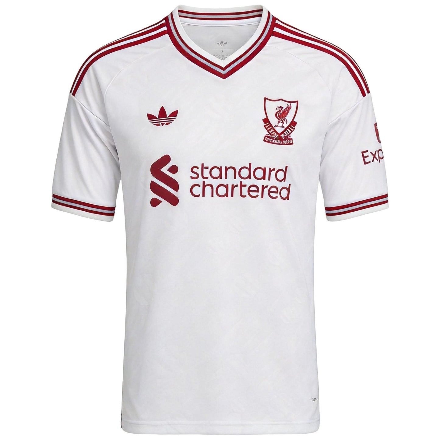 Liverpool Bortefotballdrakt 2026/27