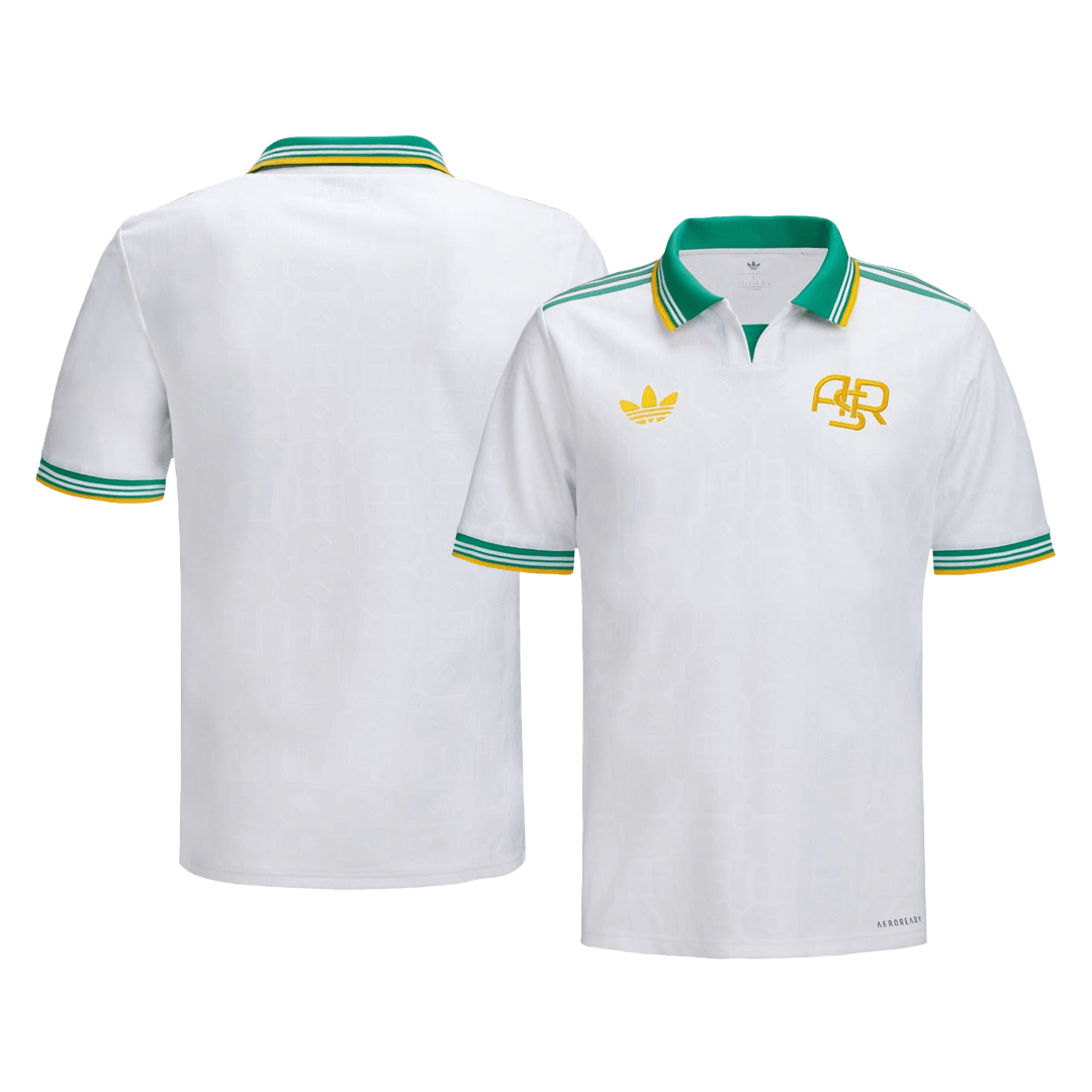 Roma Third Away Fotballdrakt 2025/26