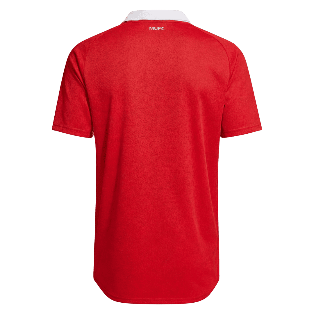 Retro Jersey Manchester United Home 2010/11