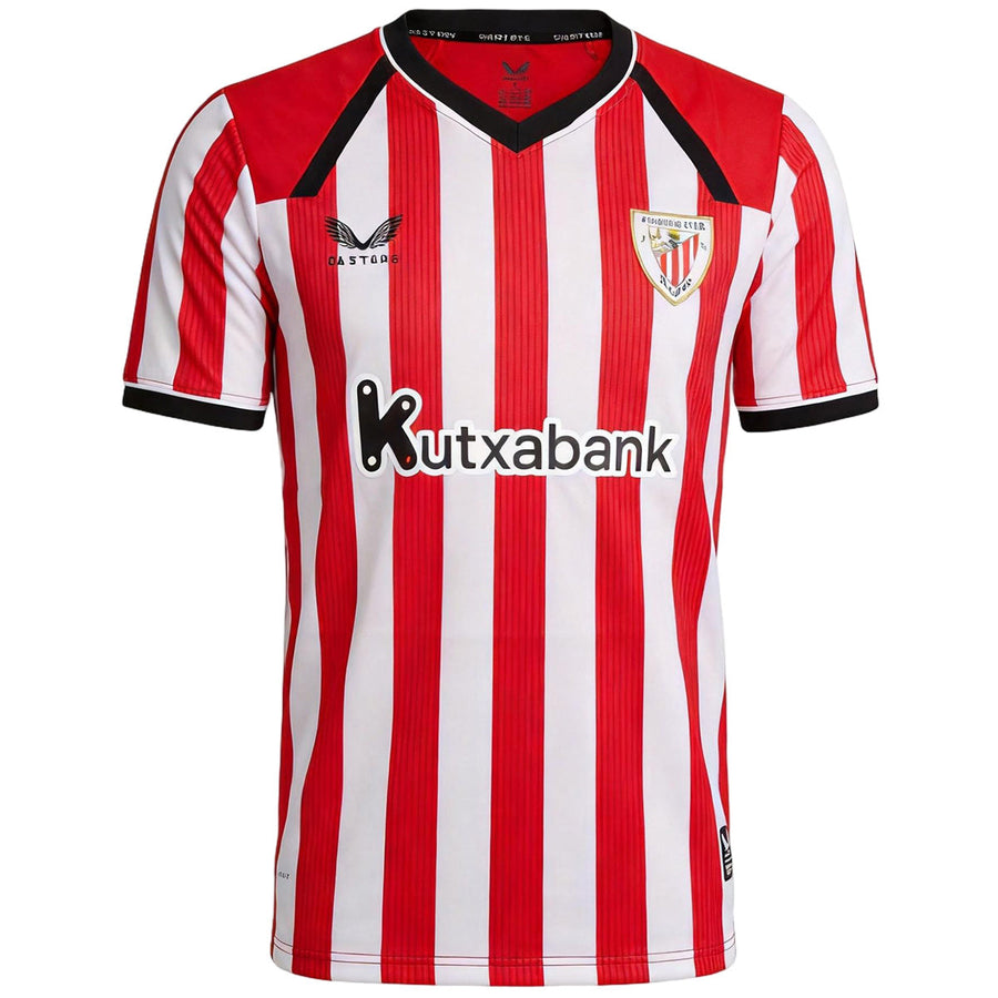 Athletic Club de Bilbao hjemmefotballdrakt 2026/27