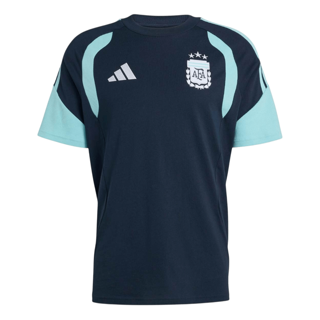 Argentina Pre-Match fotballdrakter VM 2026 Navy
