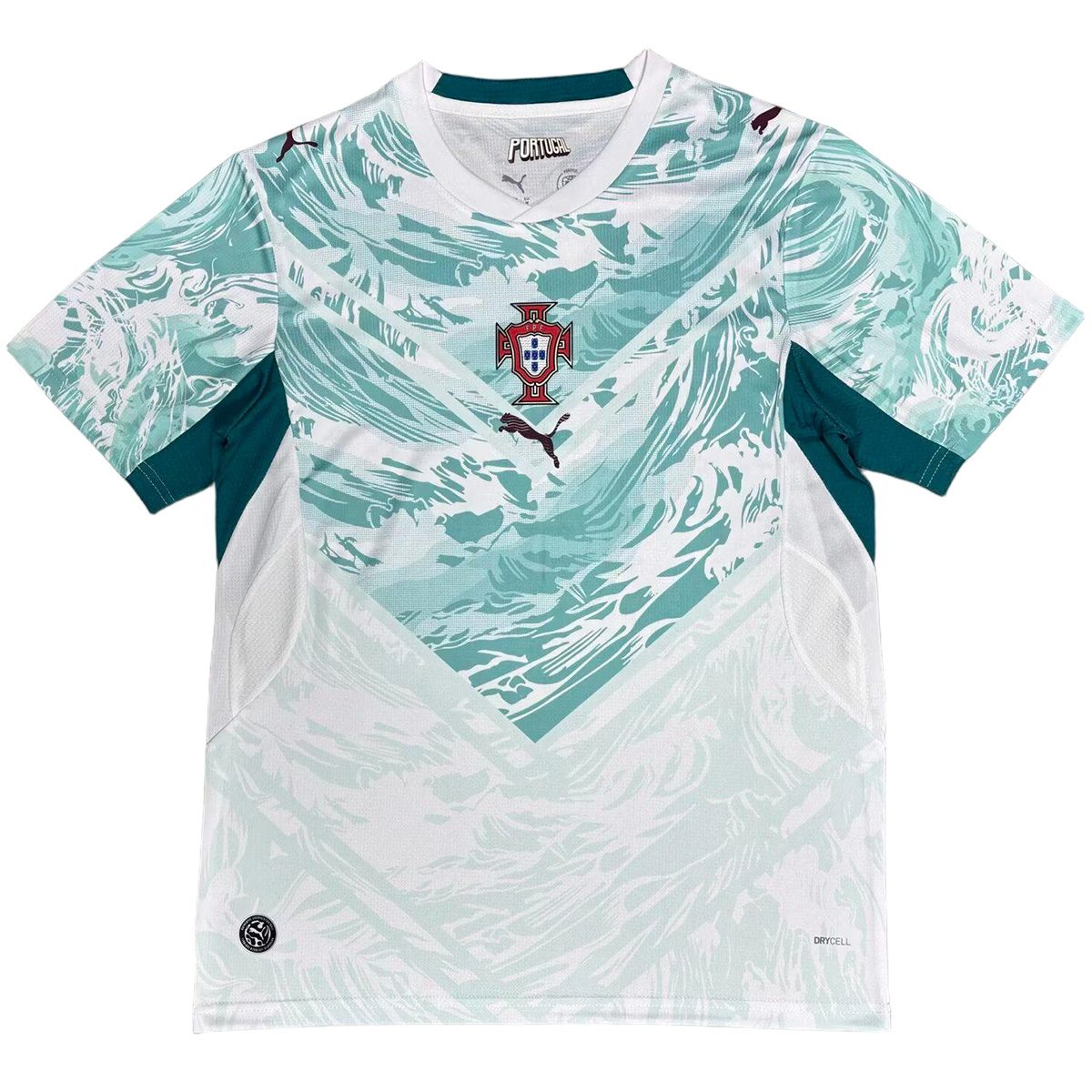 Portugal Away Jersey Kit World Cup 2026