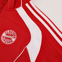 Bayern München treenitakki 2025/26 - Punainen