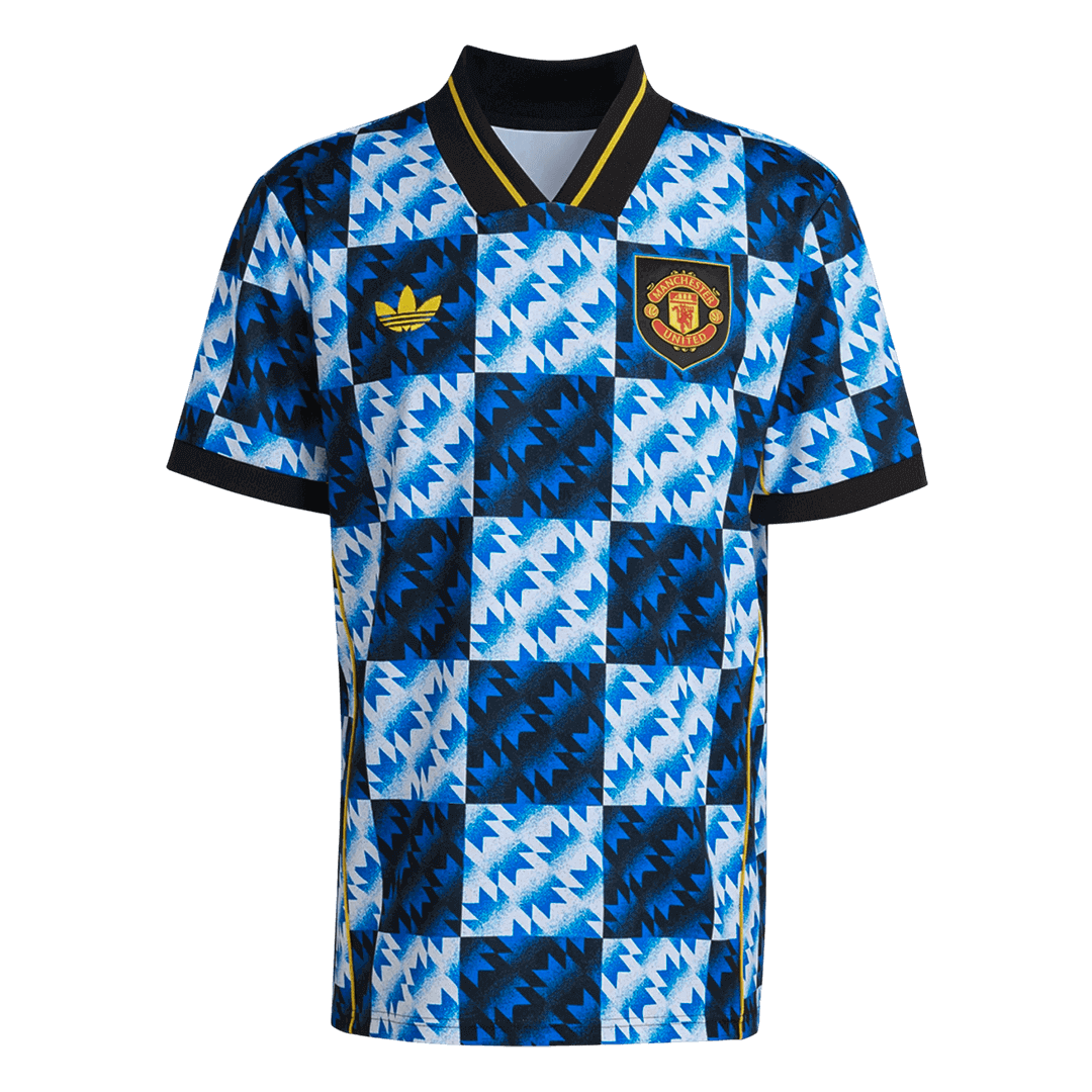 Manchester United LFSTLR-trøye 2025/26