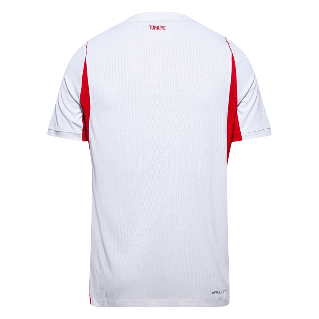 Tyrkia Bortespillerversjon Jersey World Cup 2026