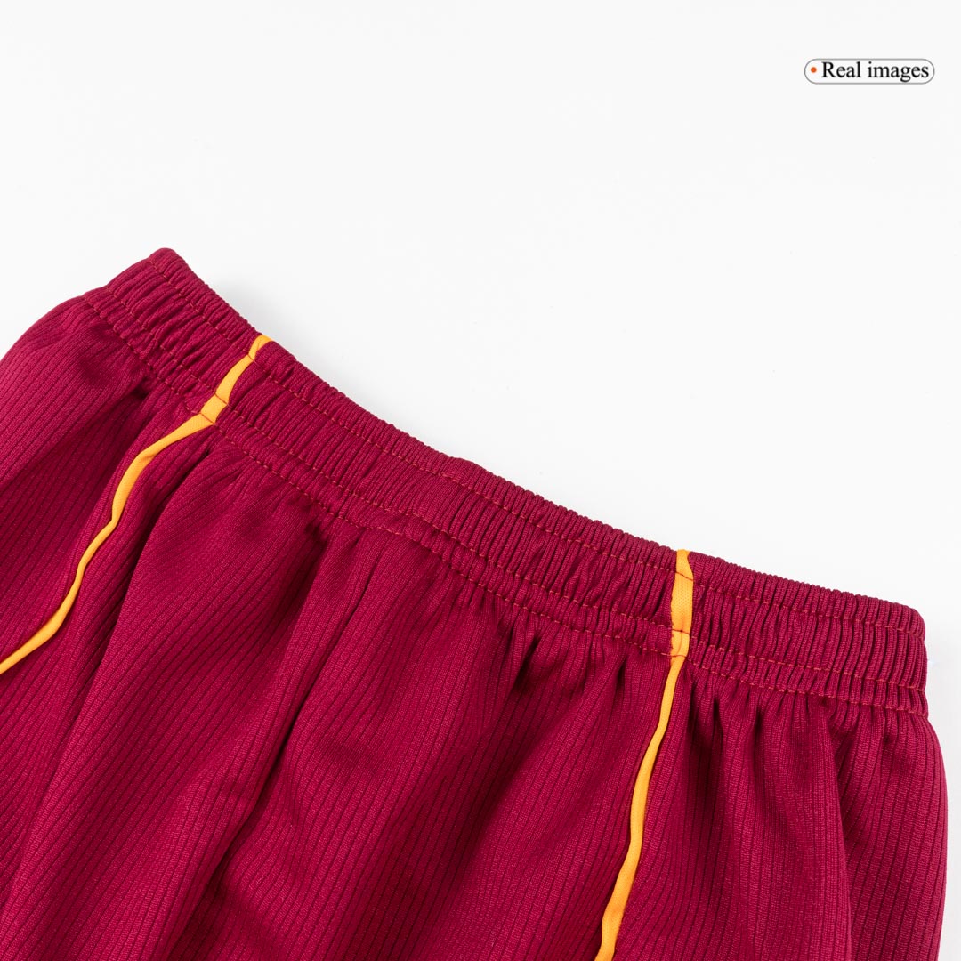 Roma Home Kids fotballdraktersett 2025/26