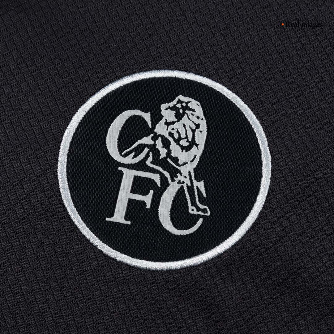 Chelsea Third Away Drakter-drakt 2025/26