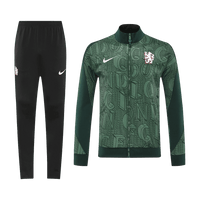 Chelsea Jacket Treningsdrakt 2025/26 Grønn