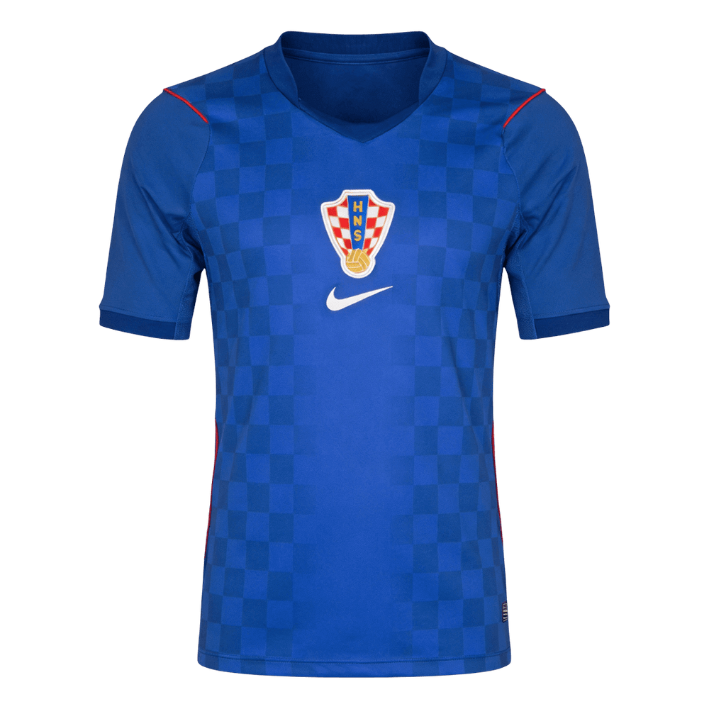 Kroatia Borte-VM i fotballdrakter 2026